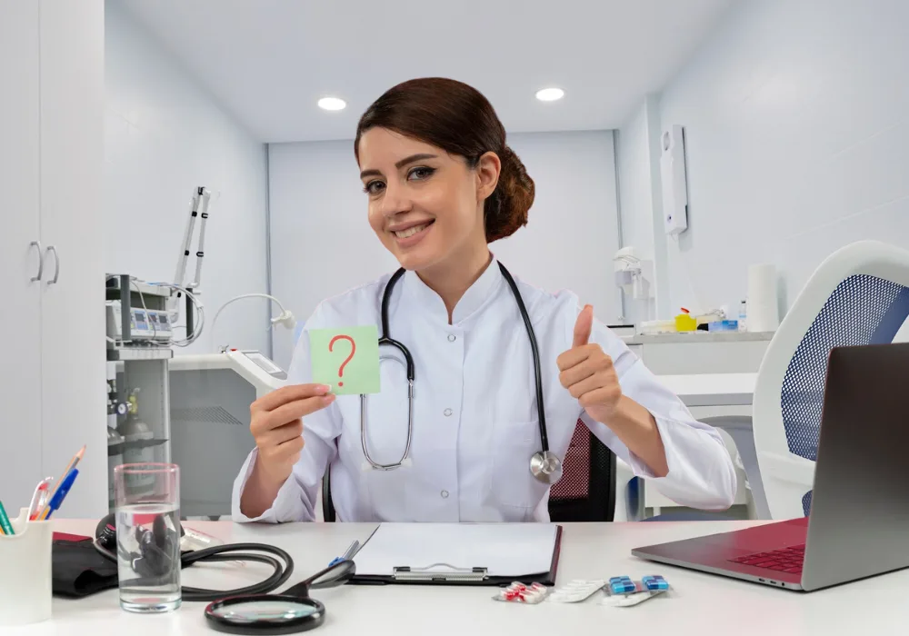 why doctor choose us