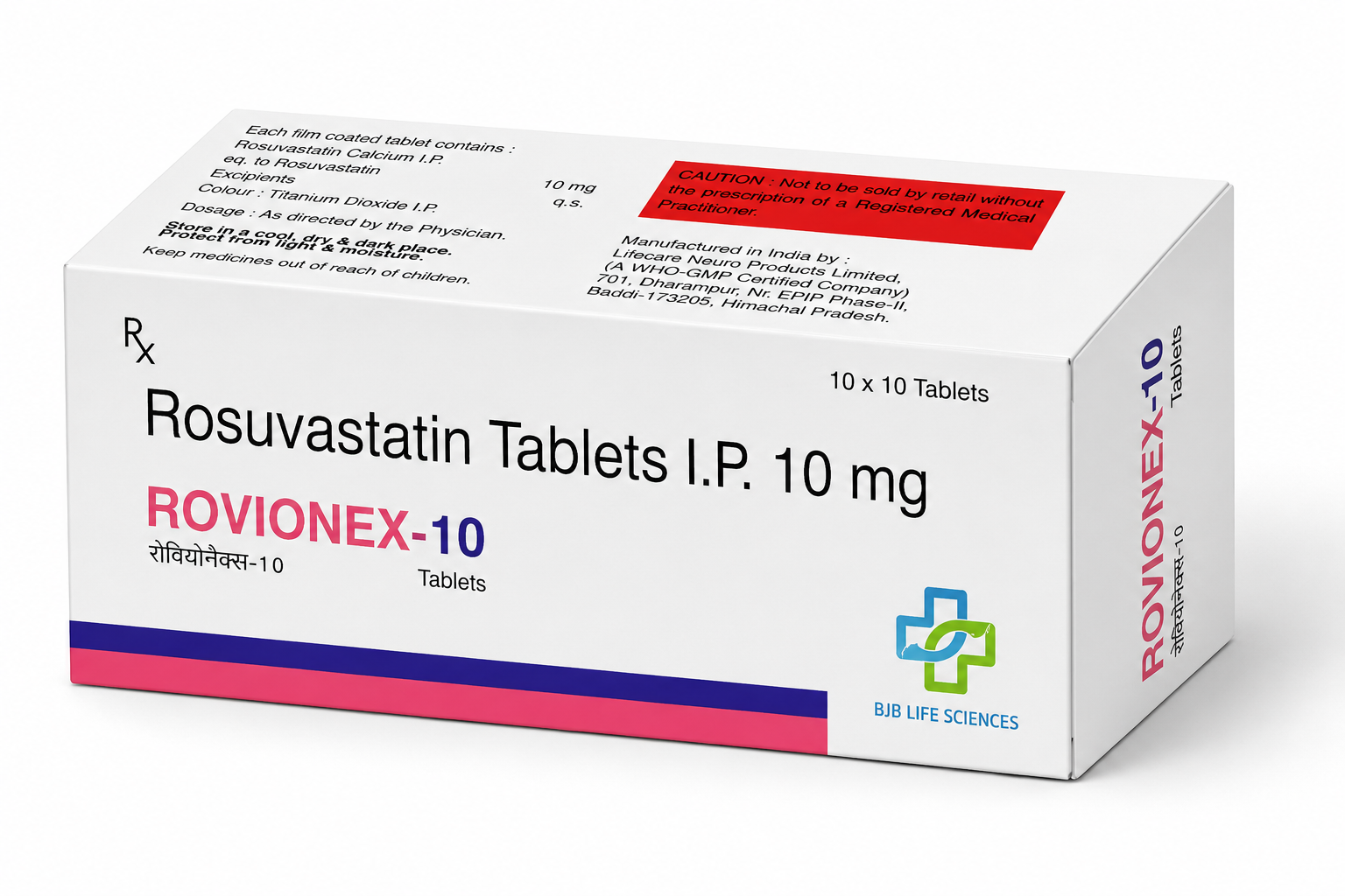 bjb life sciences-rovionex-10 tablet