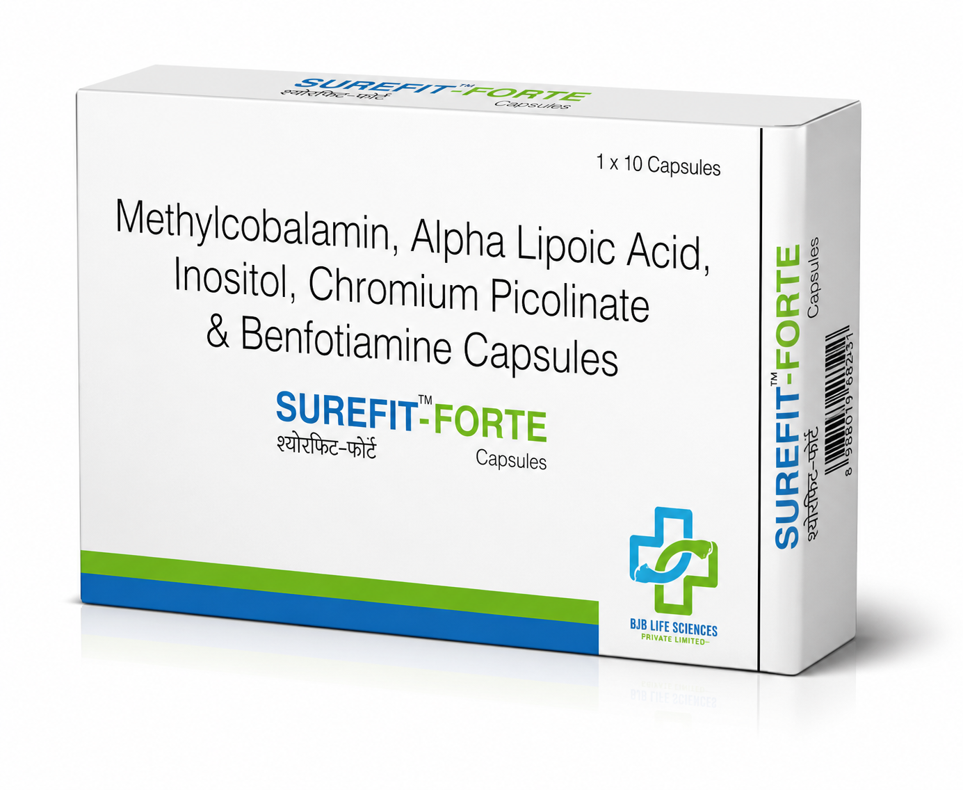 SUREFIT-FORTE Capsules by BJB Life Sciences